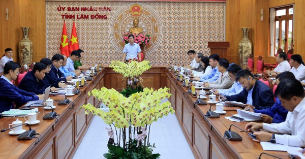 Đẩy nhanh xây dựng 2 bãi xe để giảm ùn tắc giao thông tại Đà Lạt