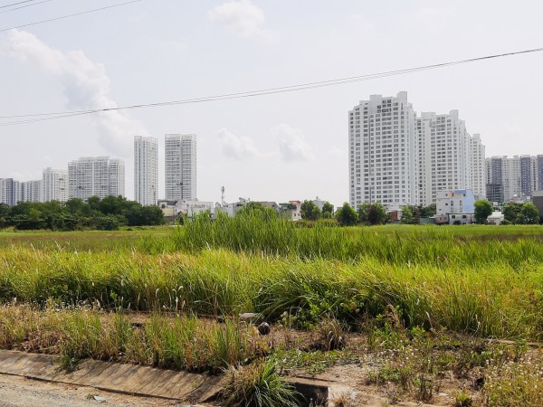 Dự án thỏa thuận 75%, phần còn lại nhà nước sẽ thu hồi đất giao cho chủ đầu tư