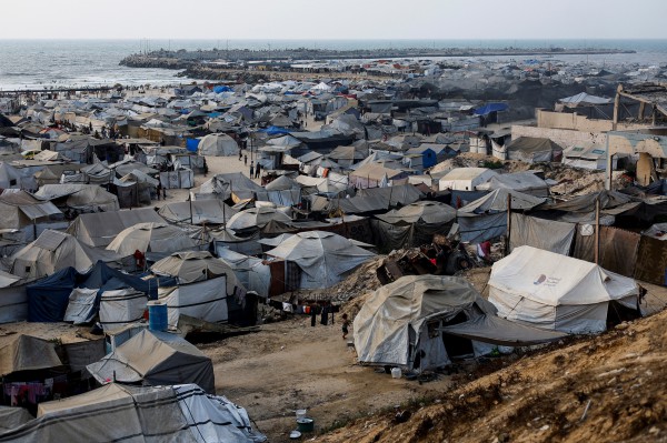 Gaza căng mình chờ kết quả hòa đàm