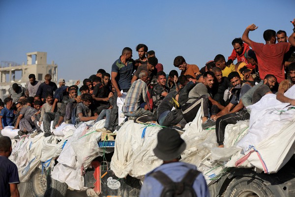 Gaza và vết nứt quan hệ Mỹ - Israel với đồng minh