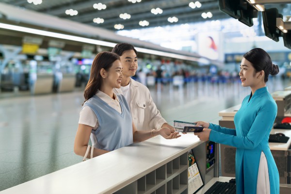 Giảm giá vé máy bay tất cả chặng nội địa mừng Quốc khánh 2.9