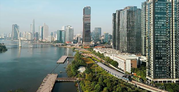 Grand Marina, Saigon - di sản thời đại mới trong kỷ nguyên vươn mình của dân tộc Grand Marina, Saigon - di sản thời đại mới trong kỷ nguyên vươn mình của dân tộc