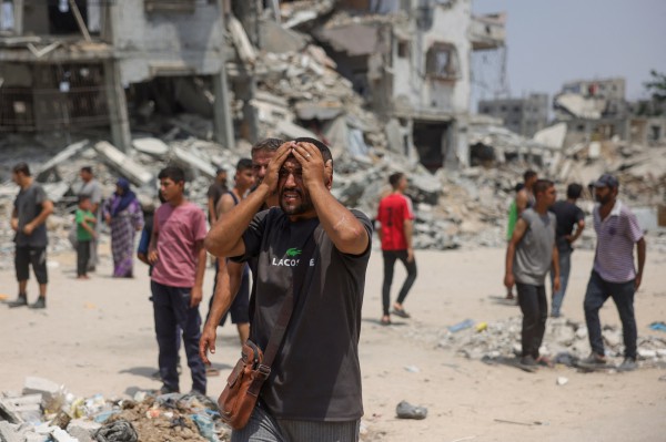 Hàng chục người chết vì chiến sự và nạn đói ở Gaza