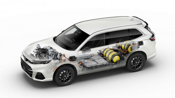 Honda: 'Xe điện không phải là cách duy nhất để đạt được trung hòa carbon'