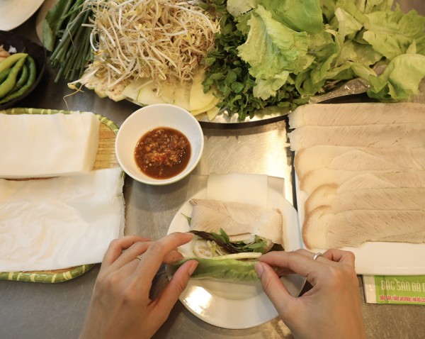 Hương vị quê hương: Thịt hai đầu da - món ăn đậm đà hơi thở Đà Nẵng