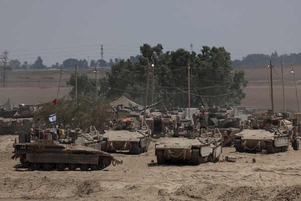 Kế hoạch của Israel ở Gaza có khả thi? Kế hoạch của Israel ở Gaza có khả thi?