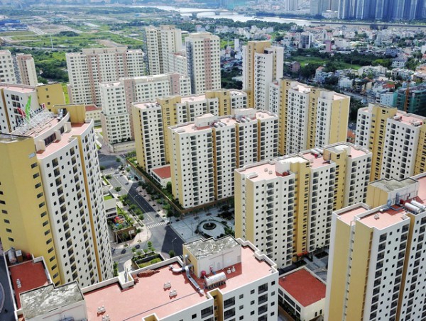 Khẩn trương đấu giá 3.790 căn hộ tái định cư Thủ Thiêm Khẩn trương đấu giá 3.790 căn hộ tái định cư Thủ Thiêm