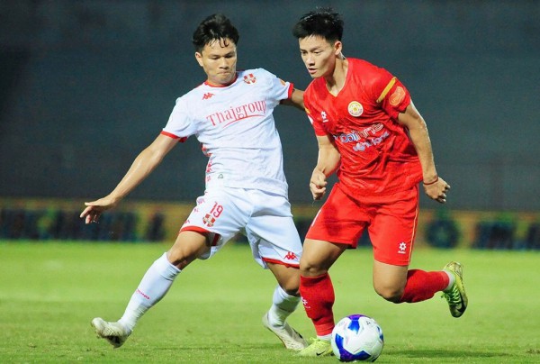 Lịch thi đấu V-League hôm nay: Tân binh có thể gây sốc trước đương kim vô địch Lịch thi đấu V-League hôm nay: Tân binh có thể gây sốc trước đương kim vô địch