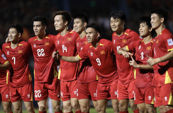 Lịch thi đấu vòng loại Asian Cup 2027: Đội tuyển Việt Nam gặp Nepal khi nào, phát ở đâu?