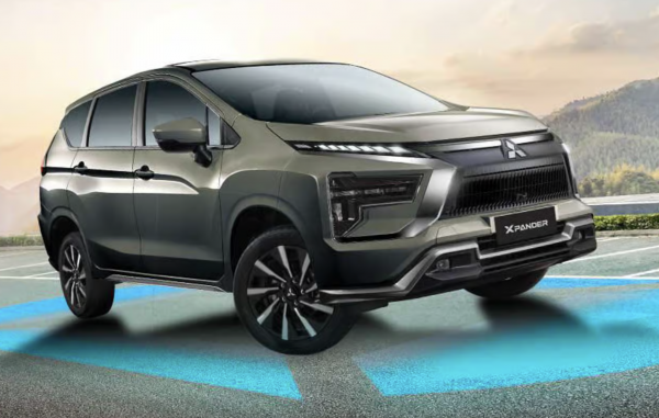 Mitsubishi Xpander bản nâng cấp mới nhất xuất hiện tại Việt Nam Mitsubishi Xpander bản nâng cấp mới nhất xuất hiện tại Việt Nam