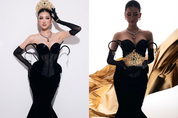 Một năm nhiệm kỳ mờ nhạt của hoa hậu Quế Anh