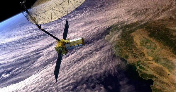 Mỹ, Ấn Độ hợp tác phóng vệ tinh radar giám sát trái đất