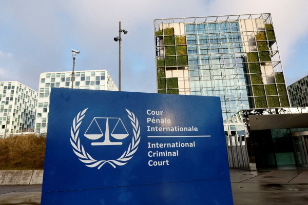 Mỹ cấm vận thêm 2 thẩm phán, 2 công tố viên ICC Mỹ cấm vận thêm 2 thẩm phán, 2 công tố viên ICC