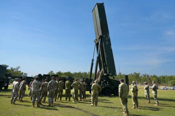 Mỹ triển khai tên lửa bội siêu thanh đến Indo - Pacific Mỹ triển khai tên lửa bội siêu thanh đến Indo - Pacific