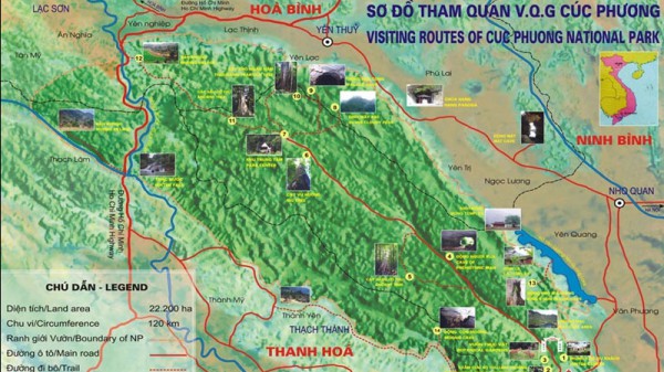 Nam du khách mất tích trong rừng Cúc Phương: Huy động 7 chó nghiệp vụ tìm kiếm