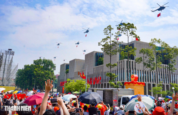 Nghỉ lễ 80 năm Quốc khánh: Hà Nội hút khách, tour ngắn ngày lên ngôi