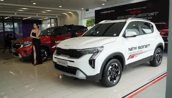 Người Việt mua ô tô gầm cao cỡ nhỏ dưới 550 triệu chuộng xe điện hơn xăng