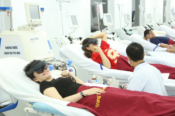 Nguồn dự trữ máu sụt giảm, TP.HCM kêu gọi khẩn cấp hiến máu cứu người