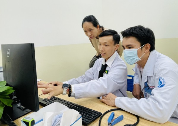 Nhiều bệnh viện ở TP.HCM được người dân hài lòng 100% Nhiều bệnh viện ở TP.HCM được người dân hài lòng 100%