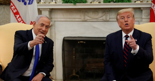 Ông Trump và ông Netanyahu cãi vã qua điện thoại về Gaza