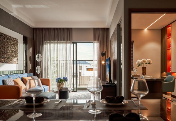 Ra mắt căn hộ mẫu The Aspira - 'Tuyên ngôn sống' năng lượng từ Saigon High Rise
