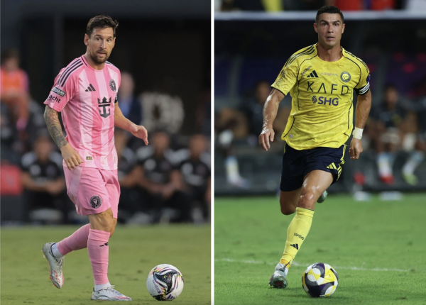 Ronaldo, Messi dần được thay thế bởi Lamine Yamal, Mbappe?