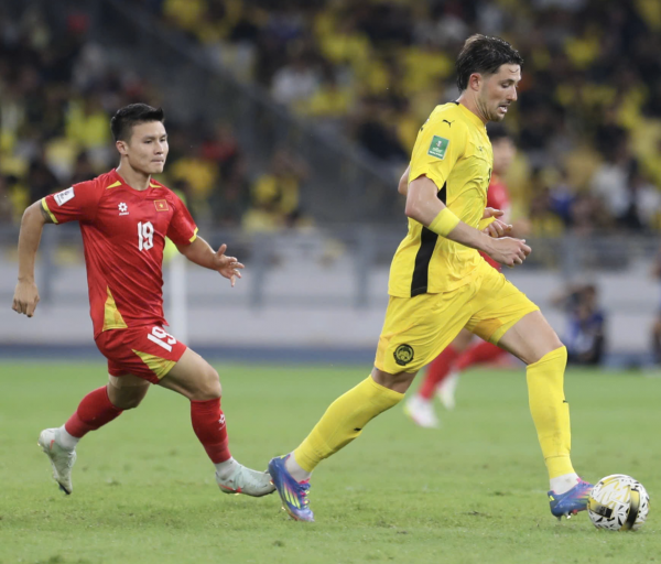 Sao nhập tịch Malaysia 'vạ miệng' về nguồn gốc: FIFA có cơ sở xử đội tuyển Việt Nam thắng 3-0? Sao nhập tịch Malaysia 'vạ miệng' về nguồn gốc: FIFA có cơ sở xử đội tuyển Việt Nam thắng 3-0?