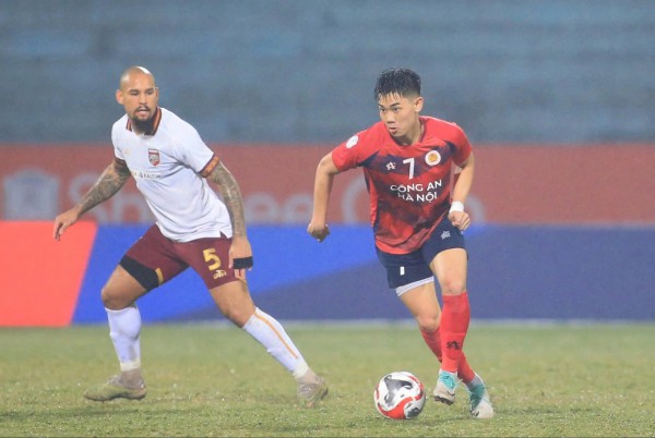Sao trẻ U.23 Việt Nam giúp V-League 'nóng' hơn Sao trẻ U.23 Việt Nam giúp V-League 'nóng' hơn