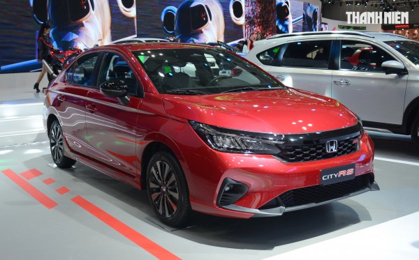Sedan hạng B: Honda City giảm giá gần 60 triệu, Hyundai Accent xả hàng