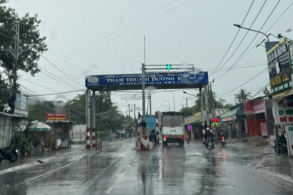 TP.HCM: Đường 12 km, đầu tư 67 tỉ đồng, đã thu phí 24 năm vẫn chưa dừng hoạt động