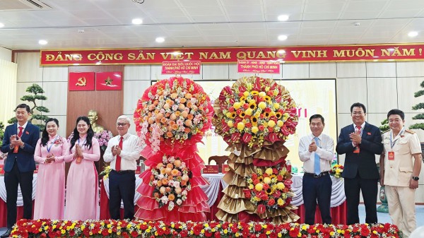 TP.HCM: Nguyên Bí thư Tỉnh đoàn Bình Dương làm Bí thư phường Thuận An