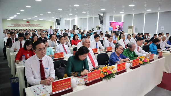 TP.HCM: Ông Lâm Hùng Tấn làm Bí thư phường Vườn Lài