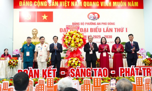 TP.HCM: Phường An Phú Đông sẽ mở rộng đường Vườn Lài, xây cầu Vàm Thuật