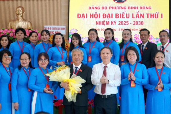 TP.HCM: Phường Bình Đông đặt mục tiêu di dời gần 4.800 căn nhà trong 5 năm tới