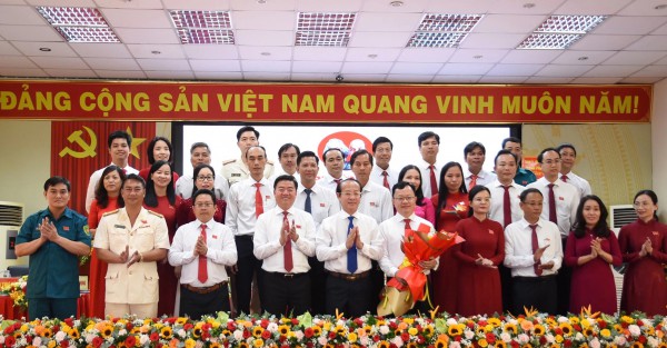 TP.HCM: Phường Tân Phước đang trở thành điểm hội tụ chiến lược