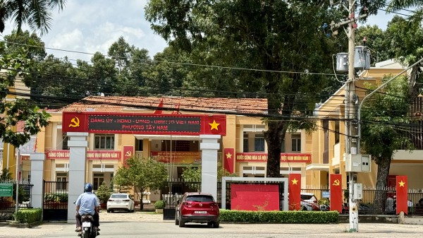 TP.HCM: Phường Tây Nam có địa đạo Tam Giác Sắt, SunGroup đầu tư 3 khu đô thị TP.HCM: Phường Tây Nam có địa đạo Tam Giác Sắt, SunGroup đầu tư 3 khu đô thị
