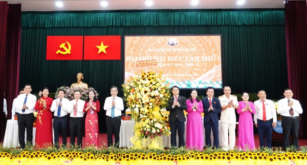 TP.HCM: Xã Bình Chánh muốn đạt tiêu chuẩn phường 5 năm tới
