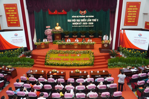TP.HCM: Xây dựng trung tâm tài chính quốc tế là động lực nâng tầm phường An Khánh