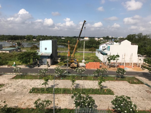 TP.HCM thí điểm miễn giấy phép xây dựng đối với nhà ở riêng lẻ TP.HCM thí điểm miễn giấy phép xây dựng đối với nhà ở riêng lẻ