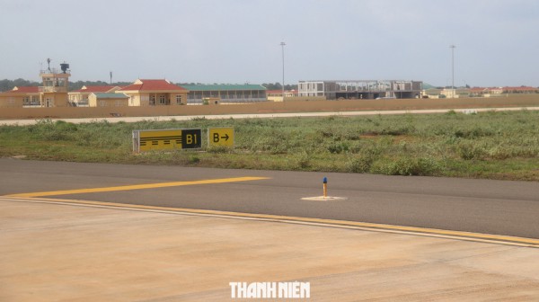Tái khởi động dự án sân bay Phan Thiết, dự kiến khởi công ngày 19.8 Tái khởi động dự án sân bay Phan Thiết, dự kiến khởi công ngày 19.8