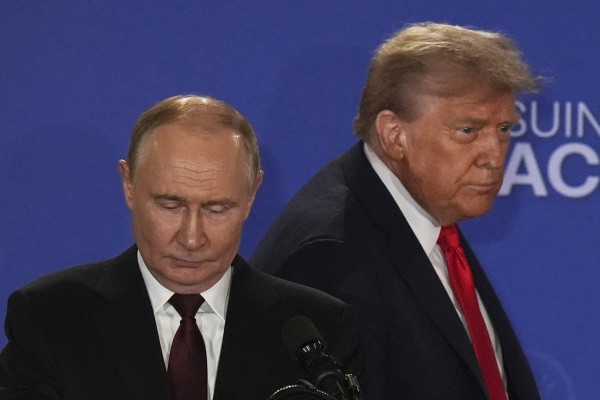 Thông điệp ngầm của ông Trump cho Nga