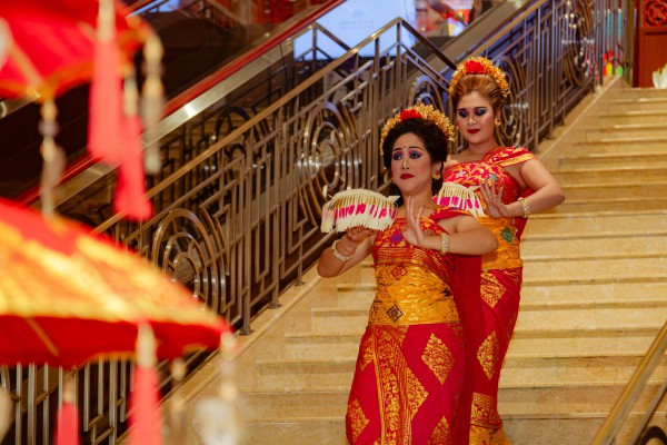 Thưởng thức ẩm thực Indonesia tại Sài Gòn