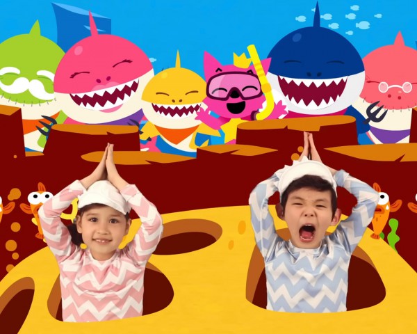 Tòa án Tối cao Hàn Quốc ra phán quyết về tác quyền video Baby Shark