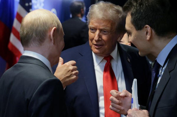 Tổng thống Trump nói gì sau cuộc gặp được 'điểm 10' với Tổng thống Putin?