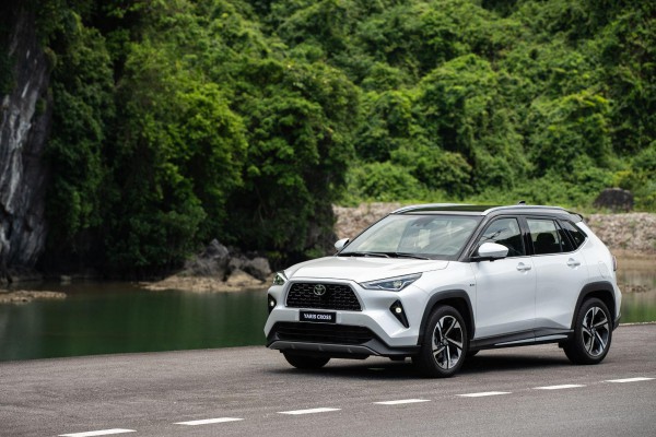 Toyota trở thành hãng xe 'ngoại' bán chạy nhất Việt Nam nửa đầu năm 2025 Toyota trở thành hãng xe 'ngoại' bán chạy nhất Việt Nam nửa đầu năm 2025
