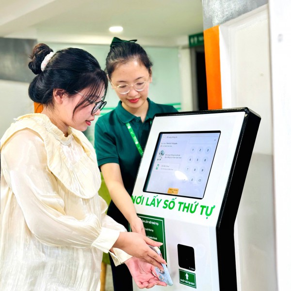 Triển khai bệnh án điện tử trên toàn Hệ thống Bệnh viện Mắt Sài Gòn