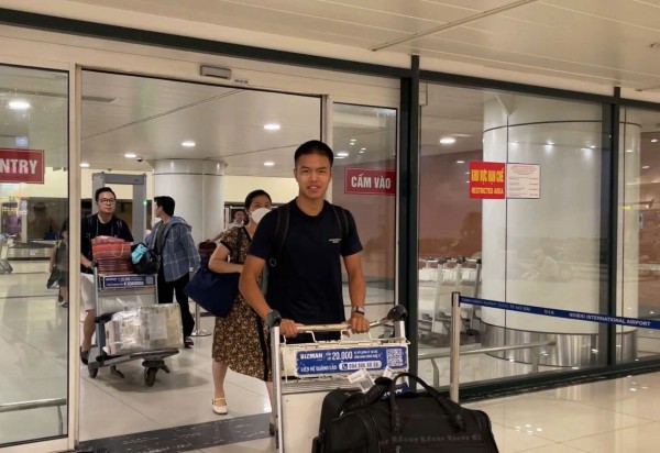 U.23 Việt Nam càng mạnh khi thêm mảnh ghép hoàn hảo: Cầu thủ Việt kiều giỏi U.23 Việt Nam càng mạnh khi thêm mảnh ghép hoàn hảo: Cầu thủ Việt kiều giỏi