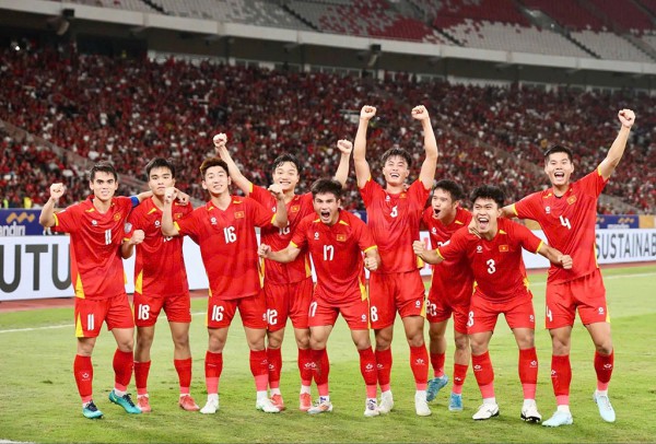 U.23 Việt Nam đủ tiềm năng tạo kỳ tích châu Á