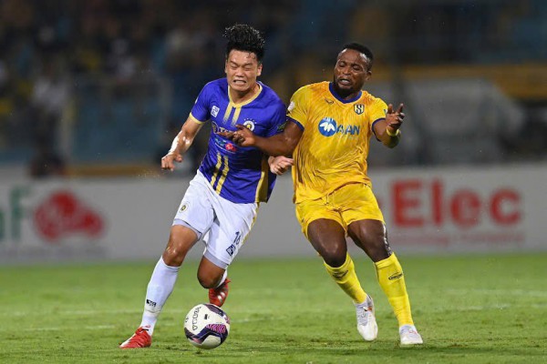 V-League sớm được hâm nóng bằng những trận derby V-League sớm được hâm nóng bằng những trận derby