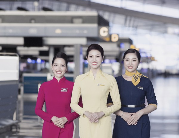 Vietnam Airlines chuyển nốt những đường bay nội địa cuối cùng sang nhà ga T3